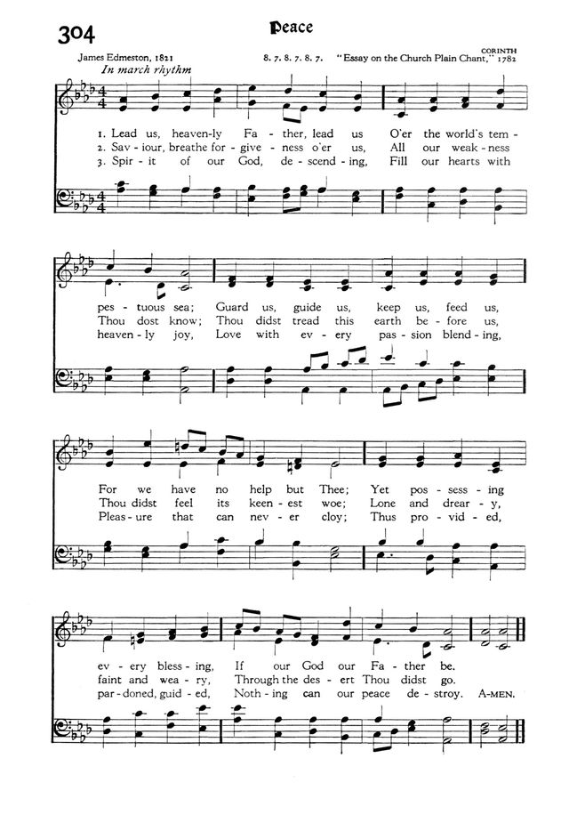 The Hymnal page 325