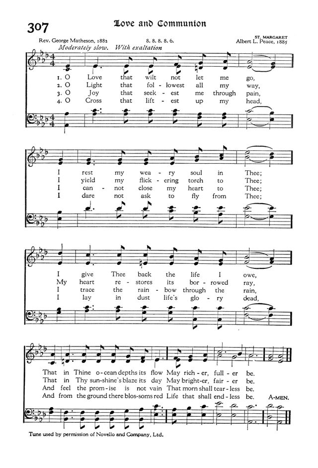 The Hymnal page 327