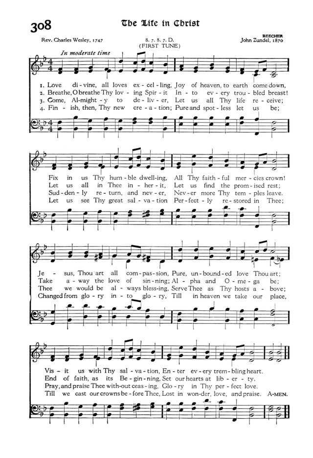 The Hymnal page 328