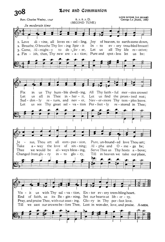 The Hymnal page 329