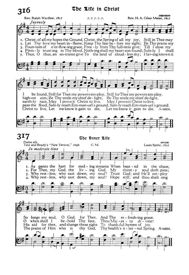 The Hymnal page 336