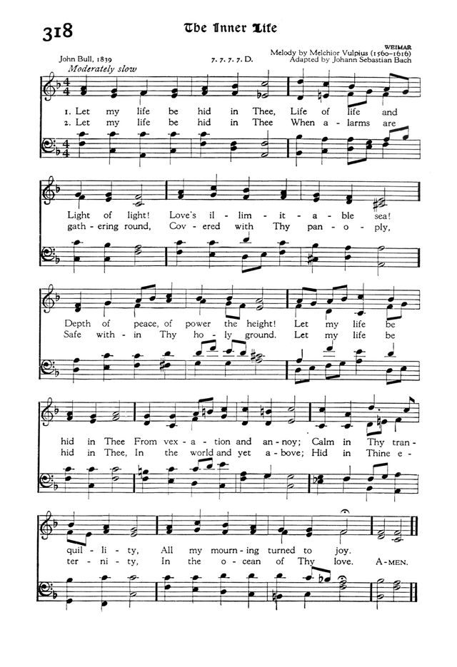 The Hymnal page 337