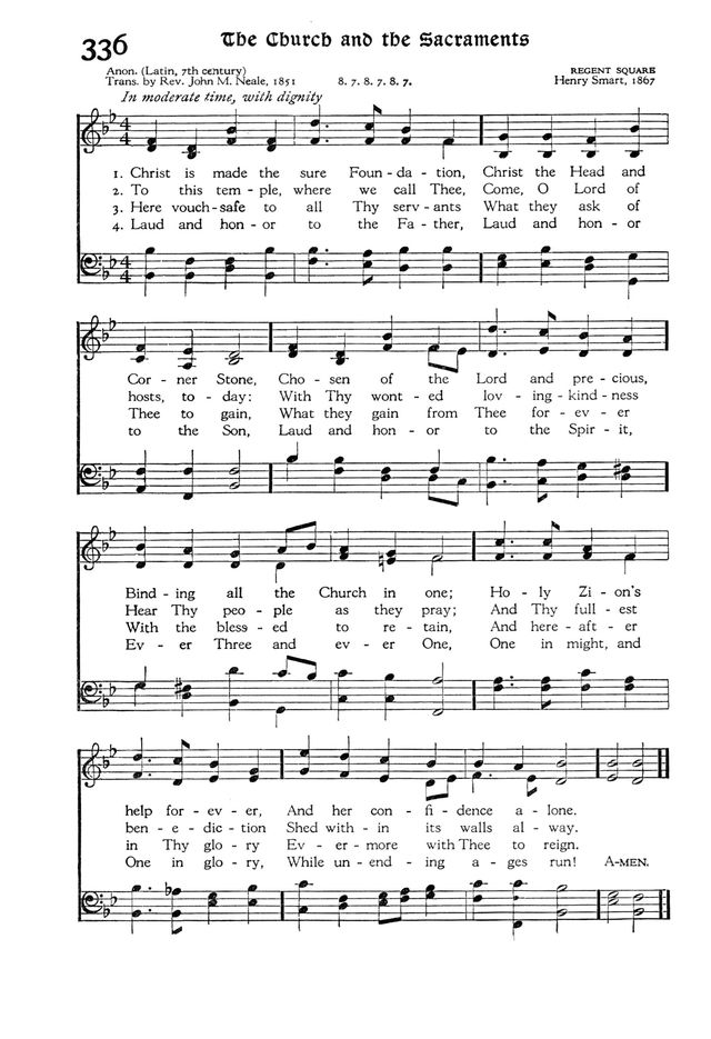 The Hymnal page 354