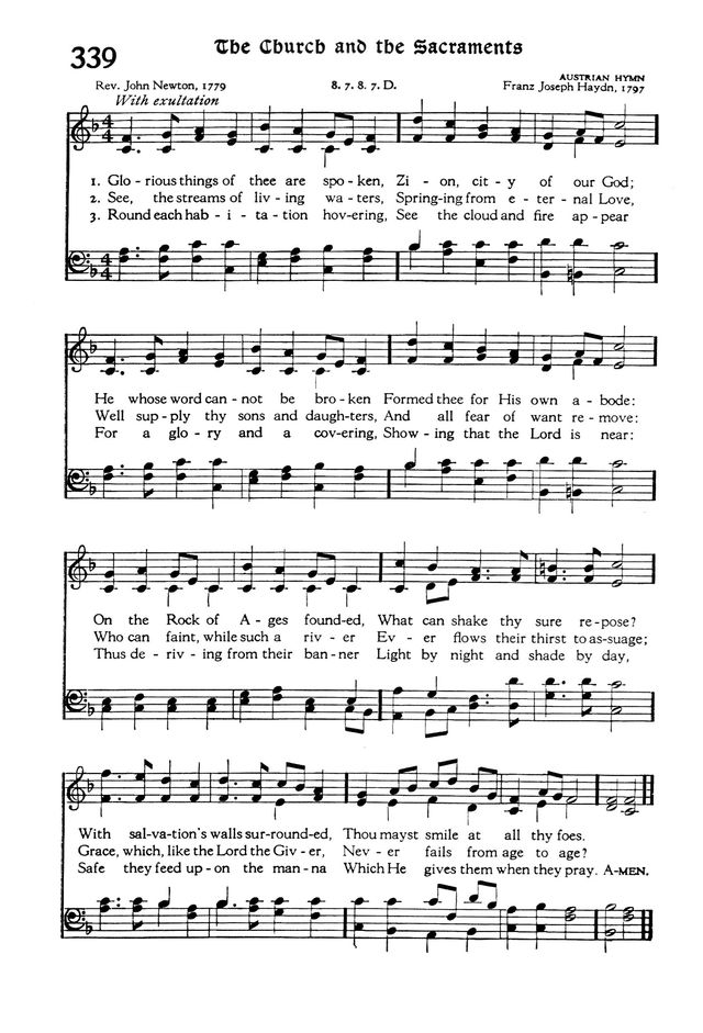 The Hymnal page 356