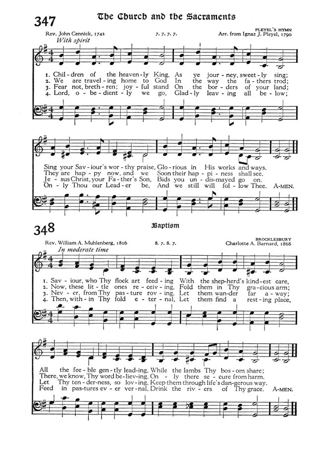The Hymnal page 362
