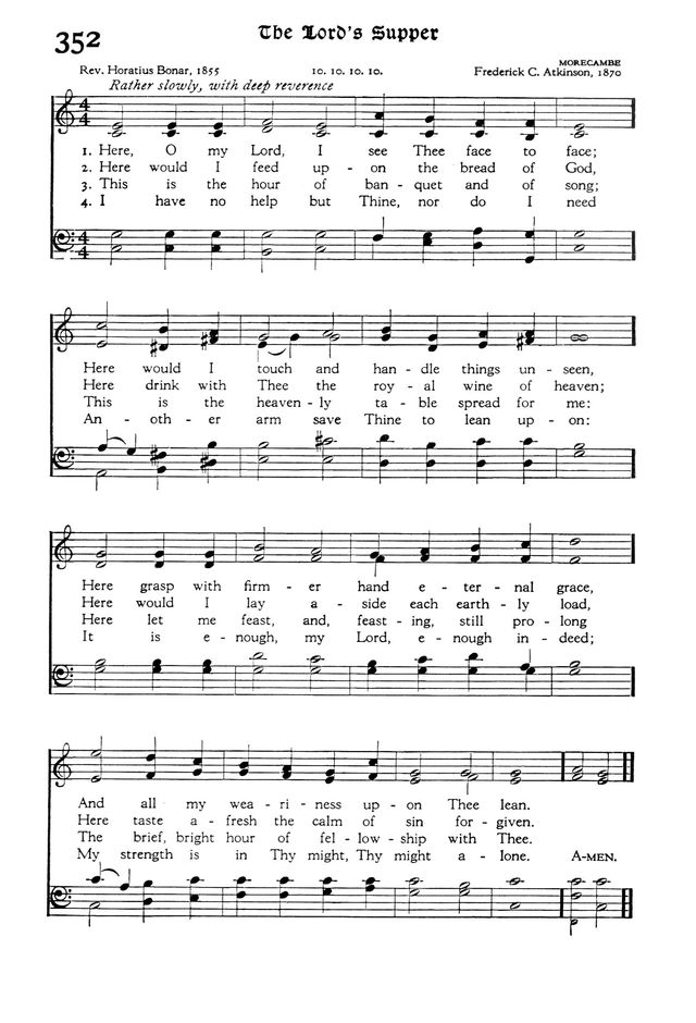 The Hymnal page 365