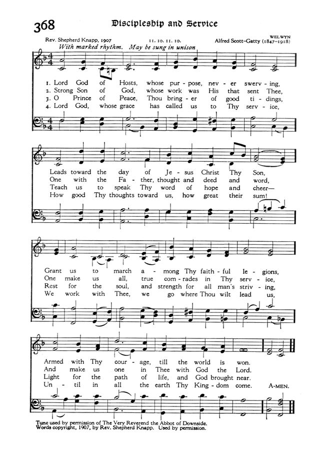 The Hymnal page 377