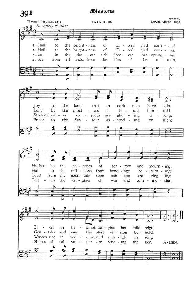 The Hymnal page 399