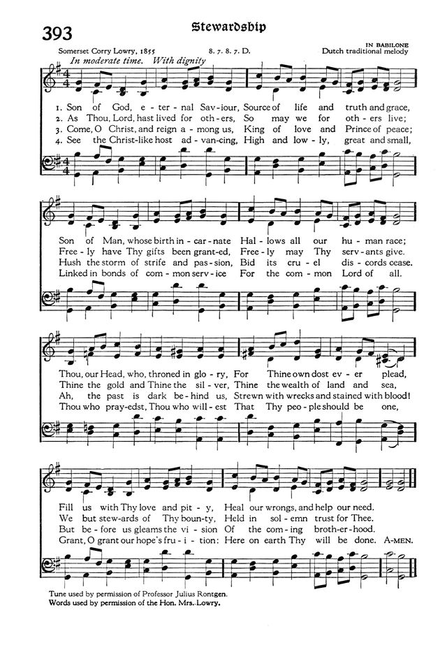 The Hymnal page 401