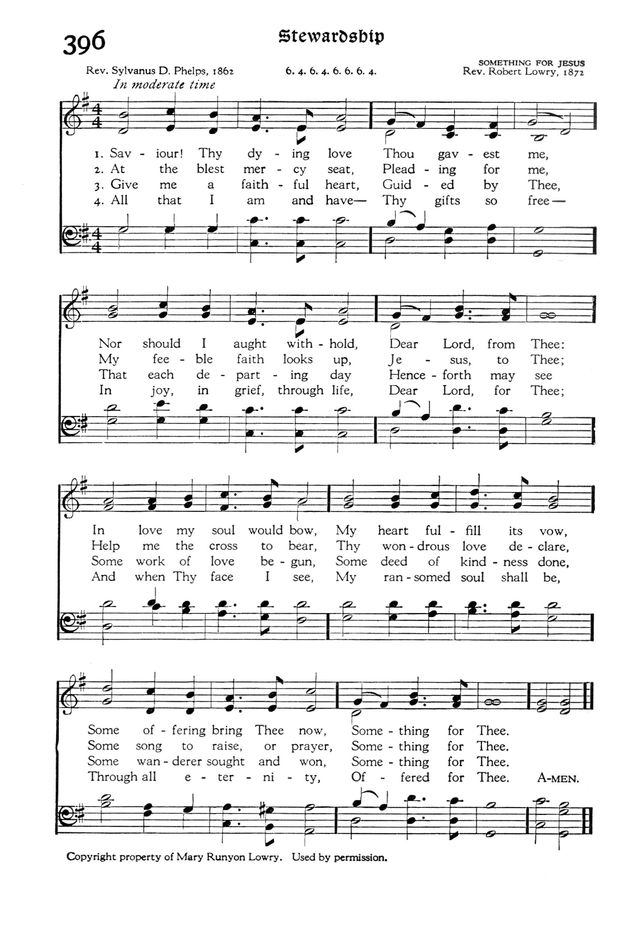 The Hymnal page 403