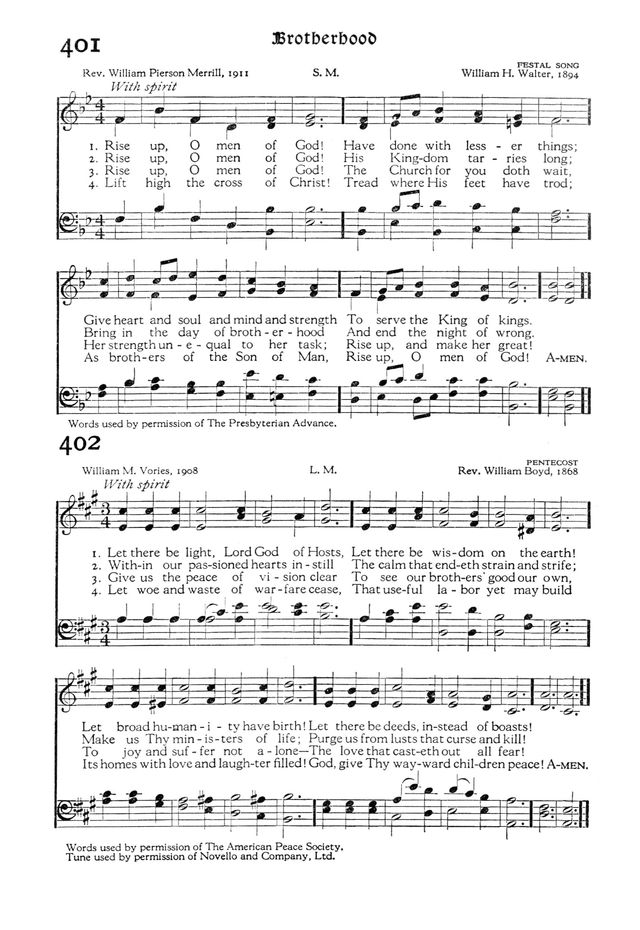 The Hymnal page 407