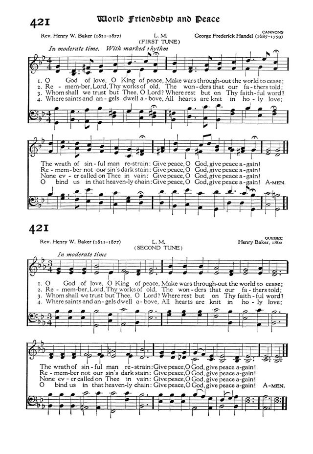 The Hymnal page 425