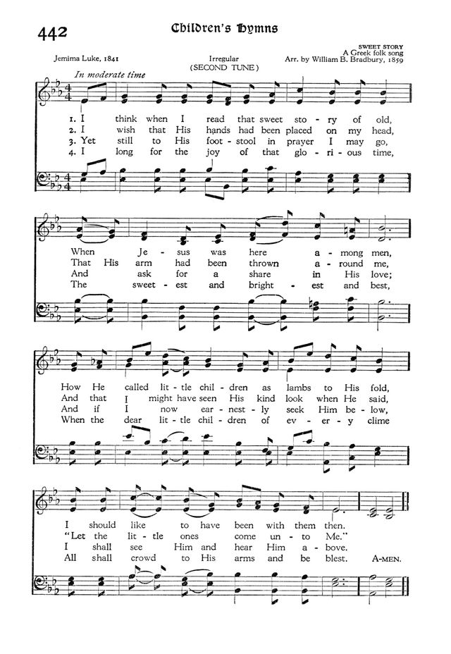 The Hymnal page 447