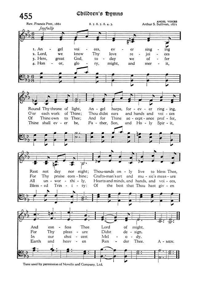 The Hymnal page 458