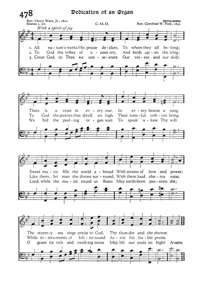 The Hymnal page 477