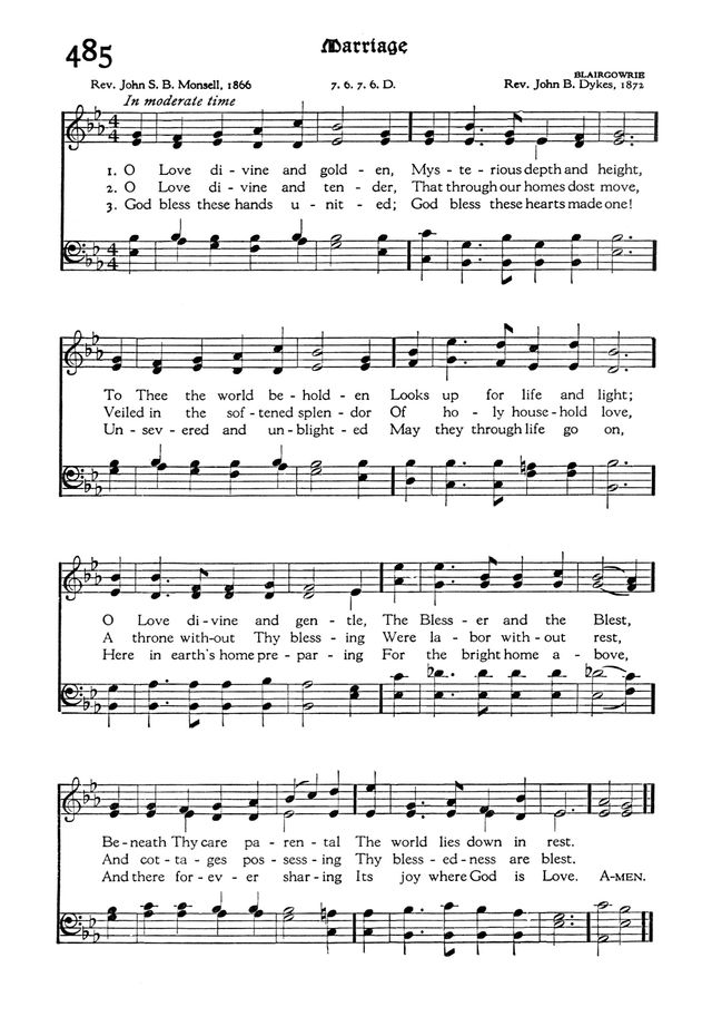 The Hymnal page 483