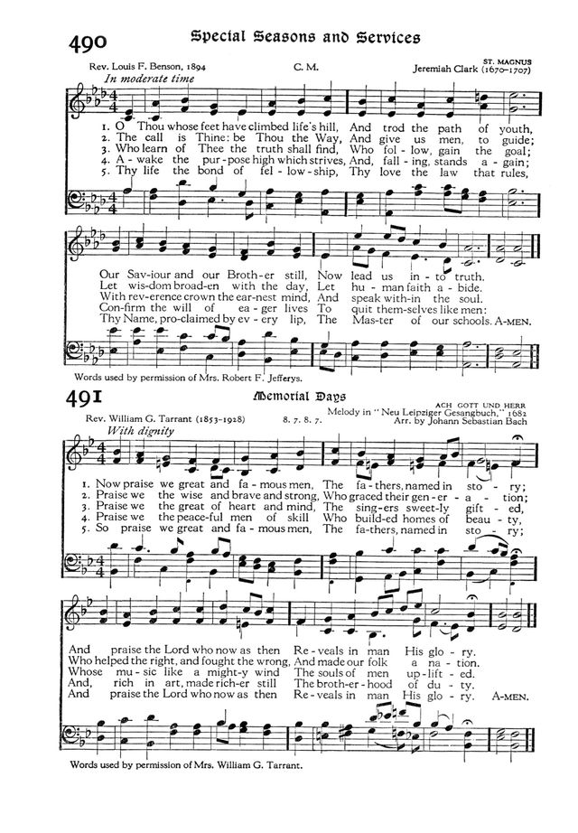 The Hymnal page 488