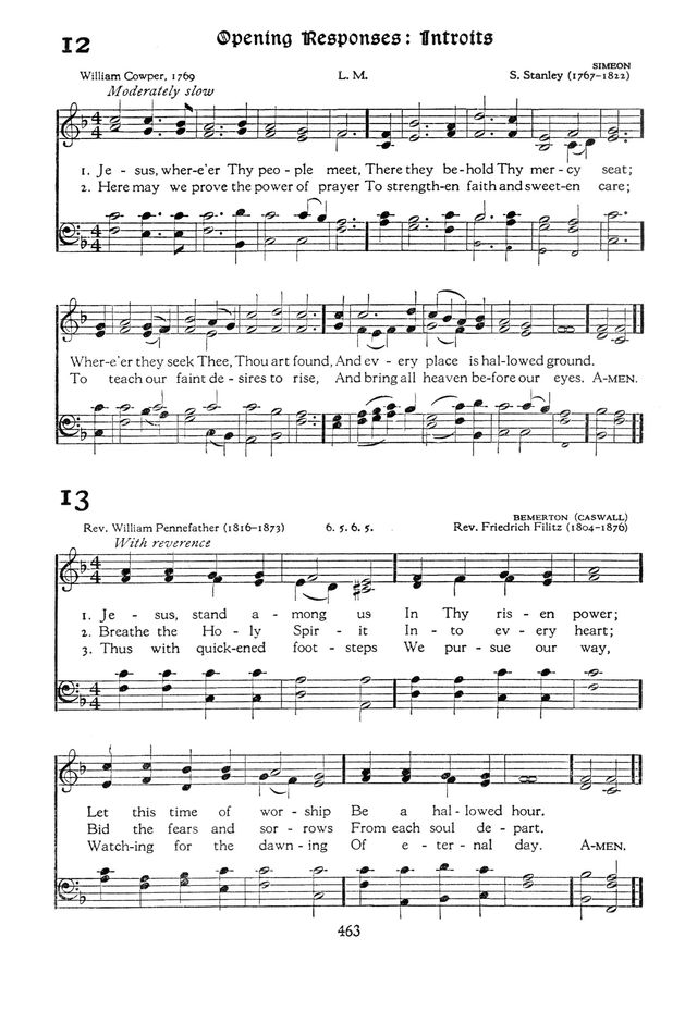 The Hymnal page 509