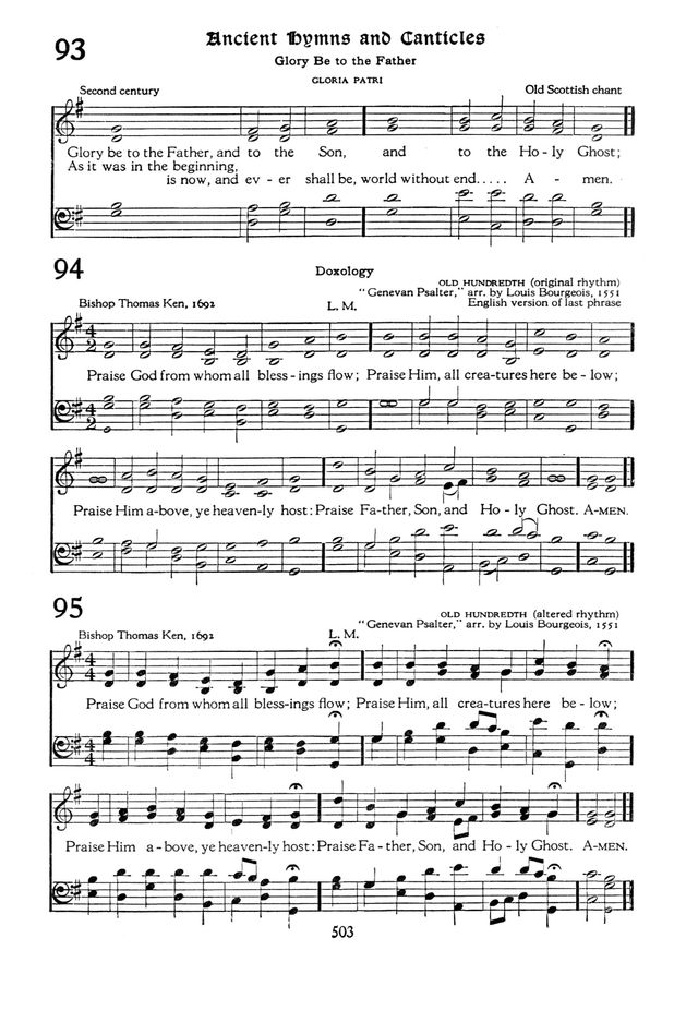 The Hymnal page 549