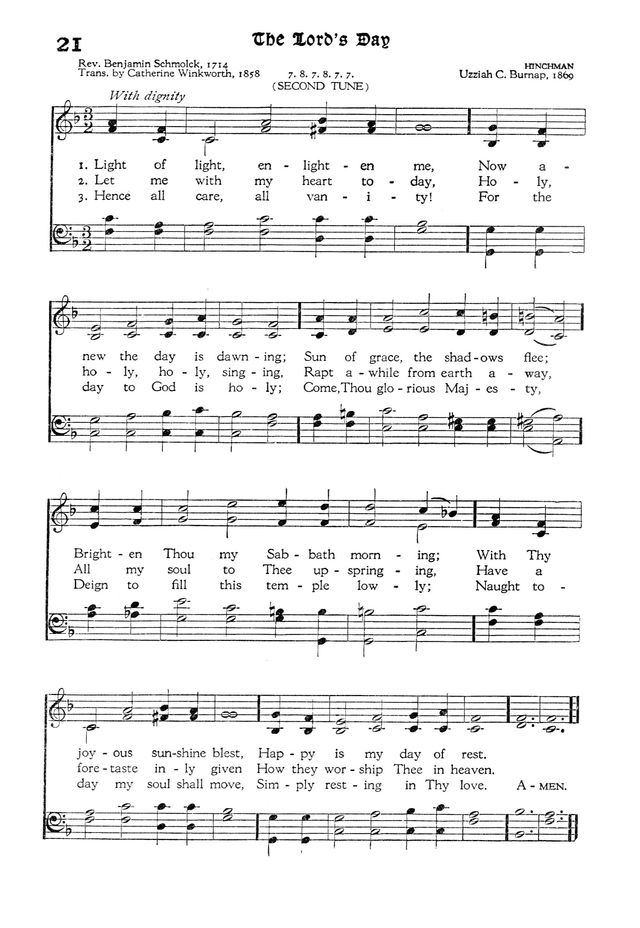 The Hymnal page 69