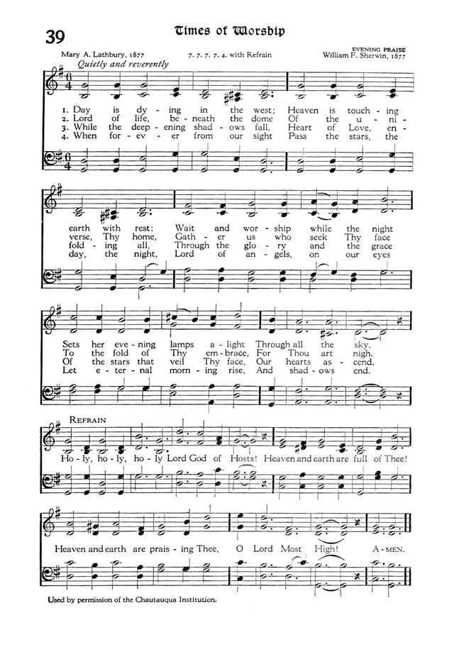 The Hymnal page 82