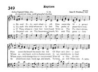 The Christian Child Hymnary Org