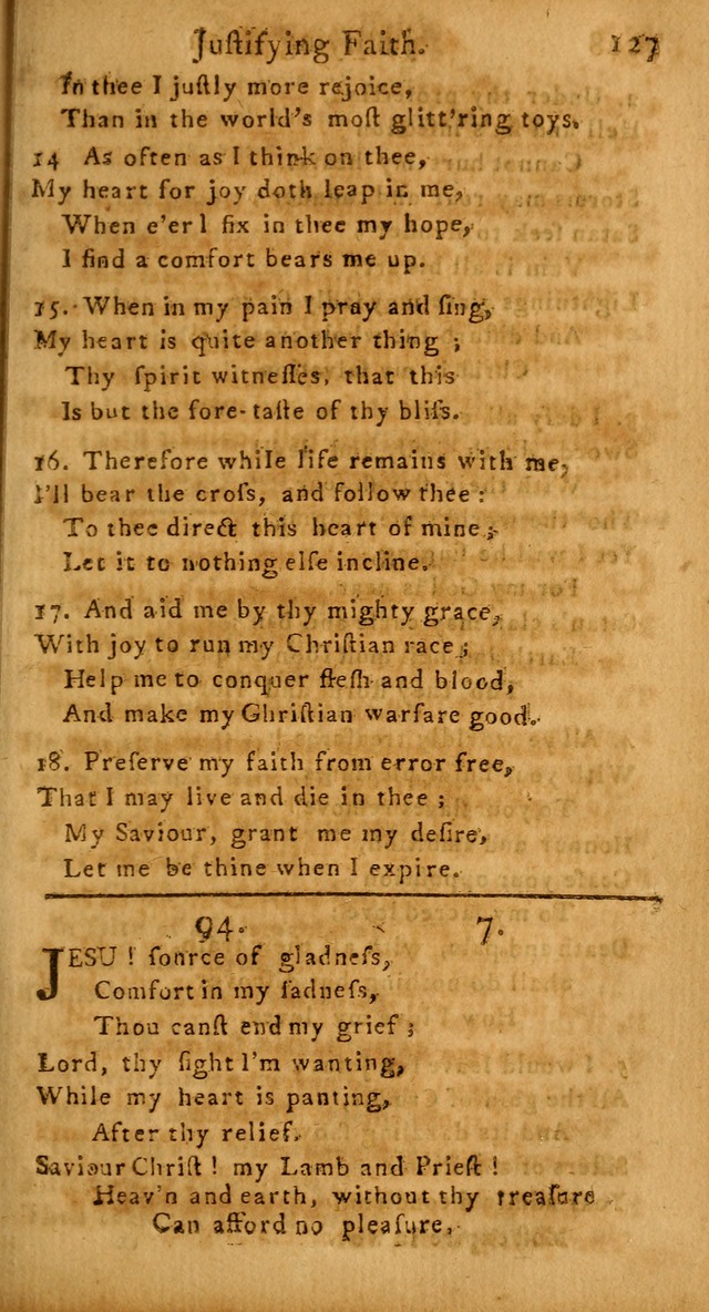 A Hymn and Prayer-Book: for the use of such Lutheran churches as Use the English language page 127