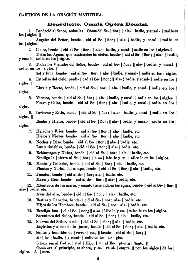 Himnario provisional con los cánticos: Según el uso de la Iglesia Episcopal Americana, para Congregaciones Españoles page 158