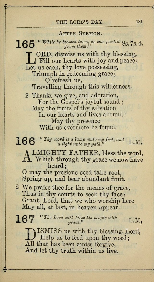 Hymnal: according to the use of the Protestant Episcopal Church in the United States of America : Revised edition (1874) page 146