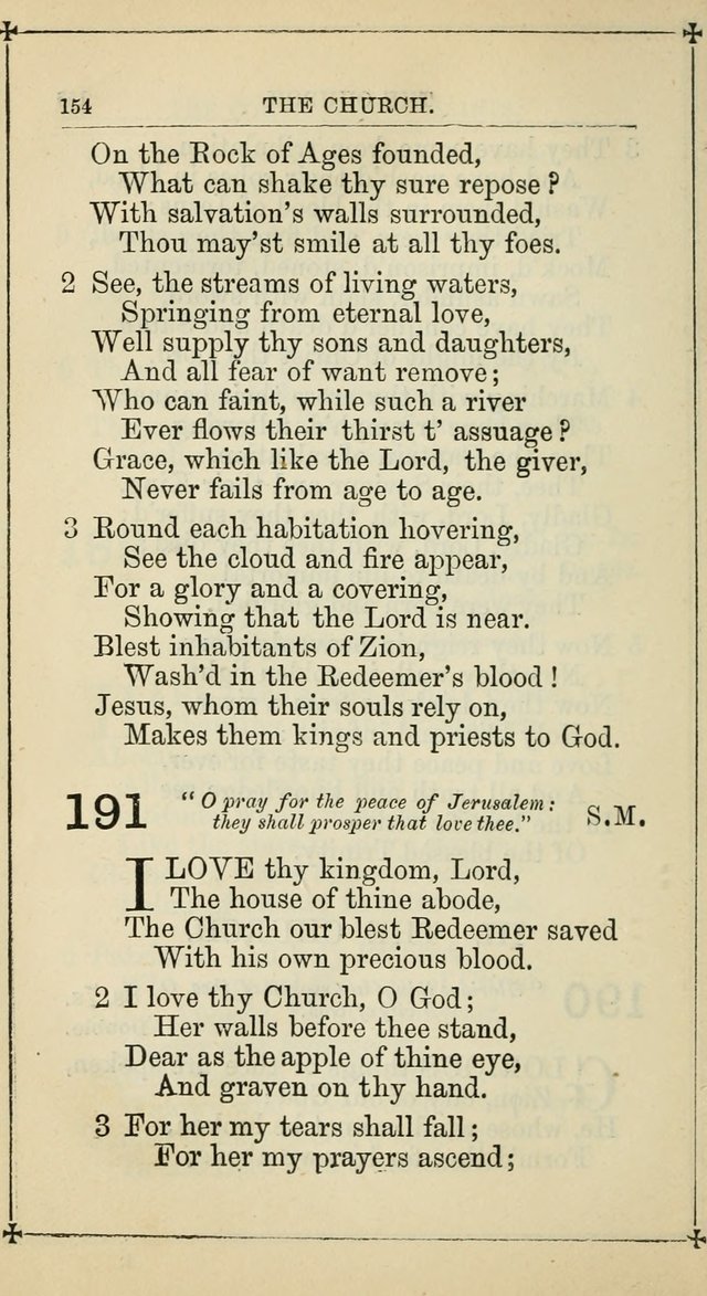 Hymnal: according to the use of the Protestant Episcopal Church in the United States of America : Revised edition (1874) page 169