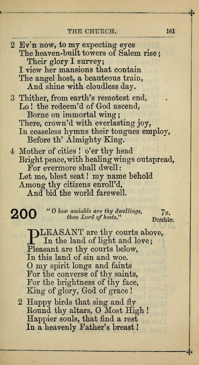 Hymnal: according to the use of the Protestant Episcopal Church in the United States of America : Revised edition (1874) page 176