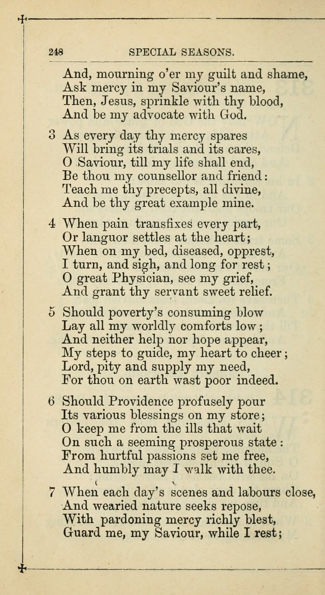 Hymnal: according to the use of the Protestant Episcopal Church in the United States of America : Revised edition (1874) page 263