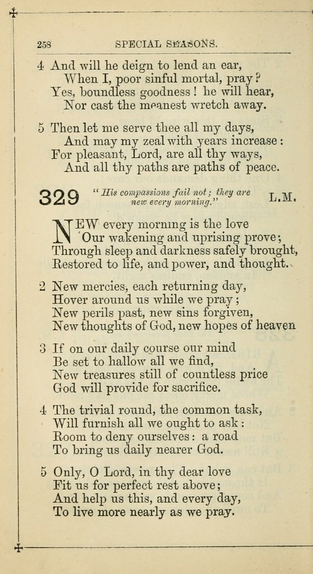 Hymnal: according to the use of the Protestant Episcopal Church in the United States of America : Revised edition (1874) page 273