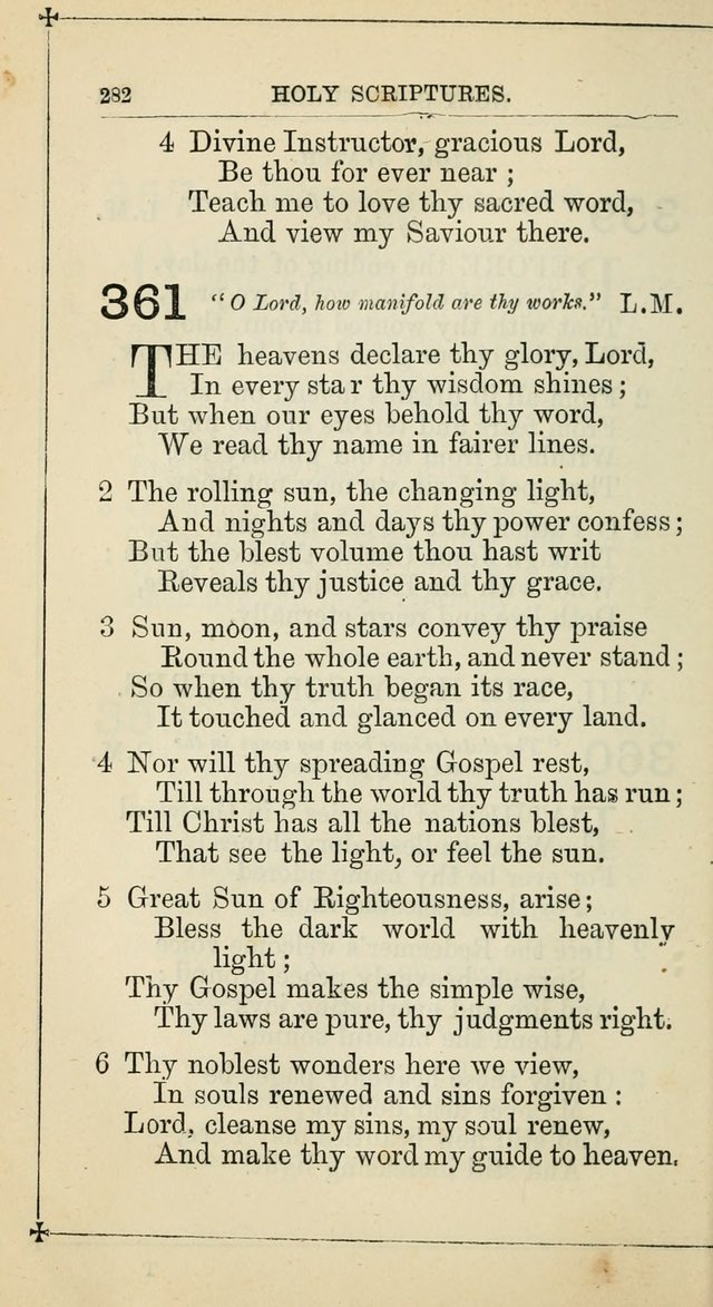 Hymnal: according to the use of the Protestant Episcopal Church in the United States of America : Revised edition (1874) page 297