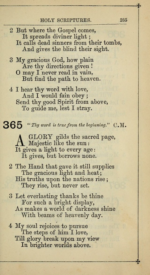 Hymnal: according to the use of the Protestant Episcopal Church in the United States of America : Revised edition (1874) page 300