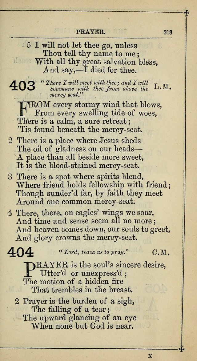 Hymnal: according to the use of the Protestant Episcopal Church in the United States of America : Revised edition (1874) page 328