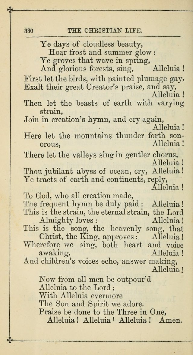Hymnal: according to the use of the Protestant Episcopal Church in the United States of America : Revised edition (1874) page 345