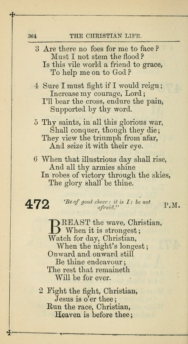 Hymnal: according to the use of the Protestant Episcopal Church in the United States of America : Revised edition (1874) page 379