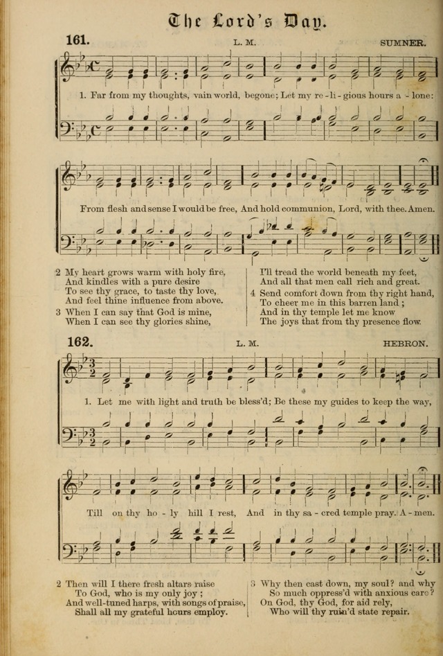 Hymnal and Canticles of the Protestant Episcopal Church with Music (Gilbert & Goodrich) page 148