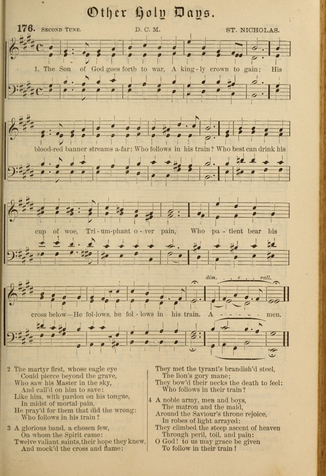 Hymnal and Canticles of the Protestant Episcopal Church with Music (Gilbert & Goodrich) page 163