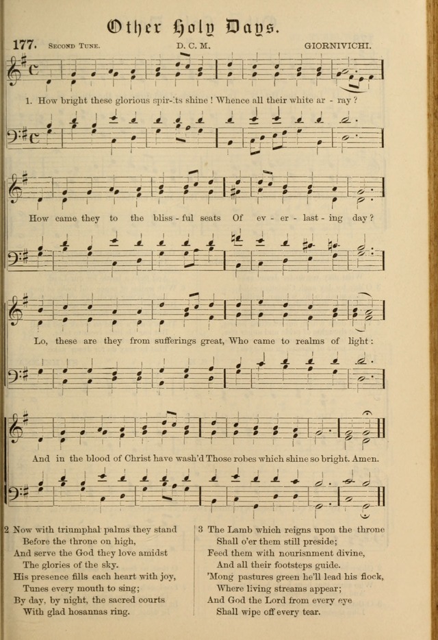 Hymnal and Canticles of the Protestant Episcopal Church with Music (Gilbert & Goodrich) page 165