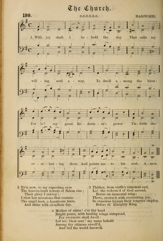 Hymnal and Canticles of the Protestant Episcopal Church with Music (Gilbert & Goodrich) page 182