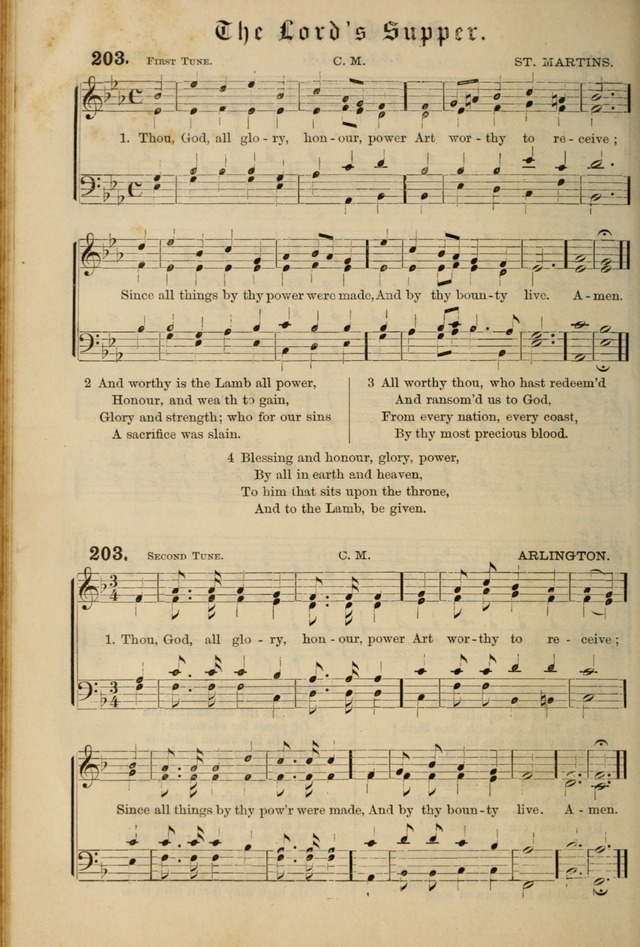 Hymnal and Canticles of the Protestant Episcopal Church with Music (Gilbert & Goodrich) page 186