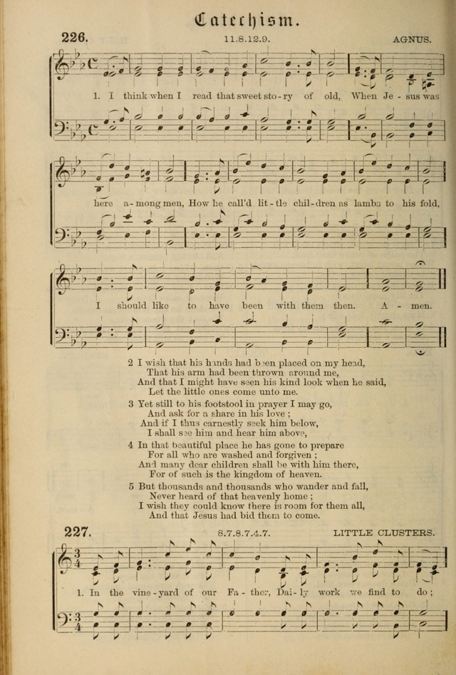 Hymnal and Canticles of the Protestant Episcopal Church with Music (Gilbert & Goodrich) page 202