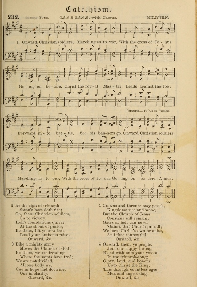 Hymnal and Canticles of the Protestant Episcopal Church with Music (Gilbert & Goodrich) page 207