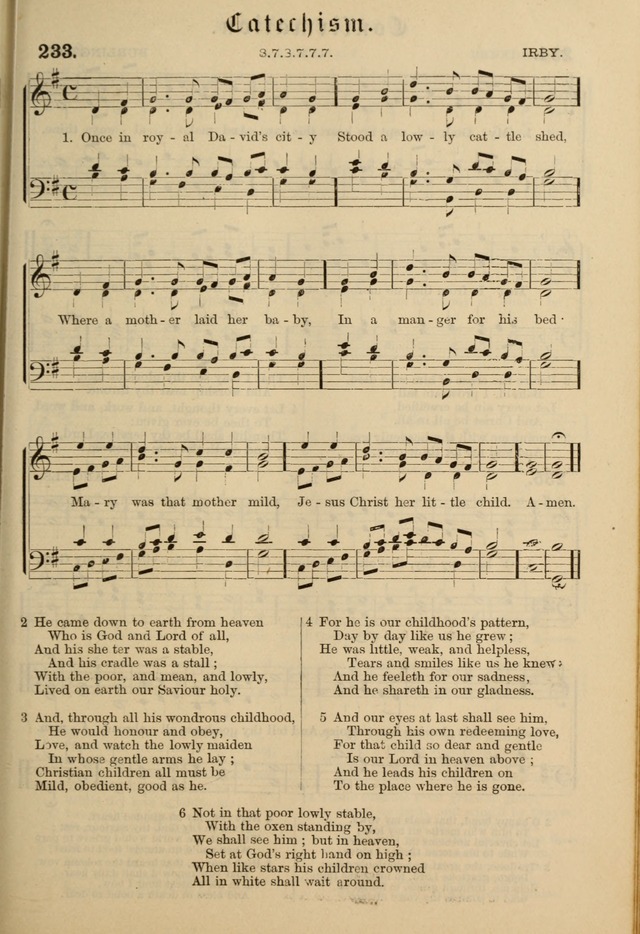 Hymnal and Canticles of the Protestant Episcopal Church with Music (Gilbert & Goodrich) page 209