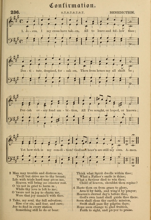 Hymnal and Canticles of the Protestant Episcopal Church with Music (Gilbert & Goodrich) page 211