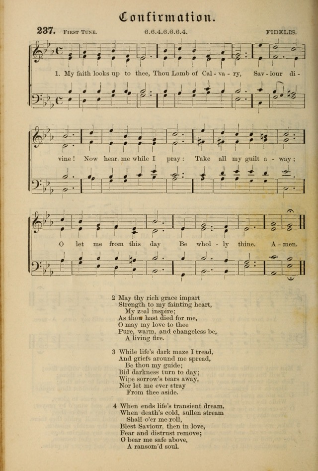 Hymnal and Canticles of the Protestant Episcopal Church with Music (Gilbert & Goodrich) page 212