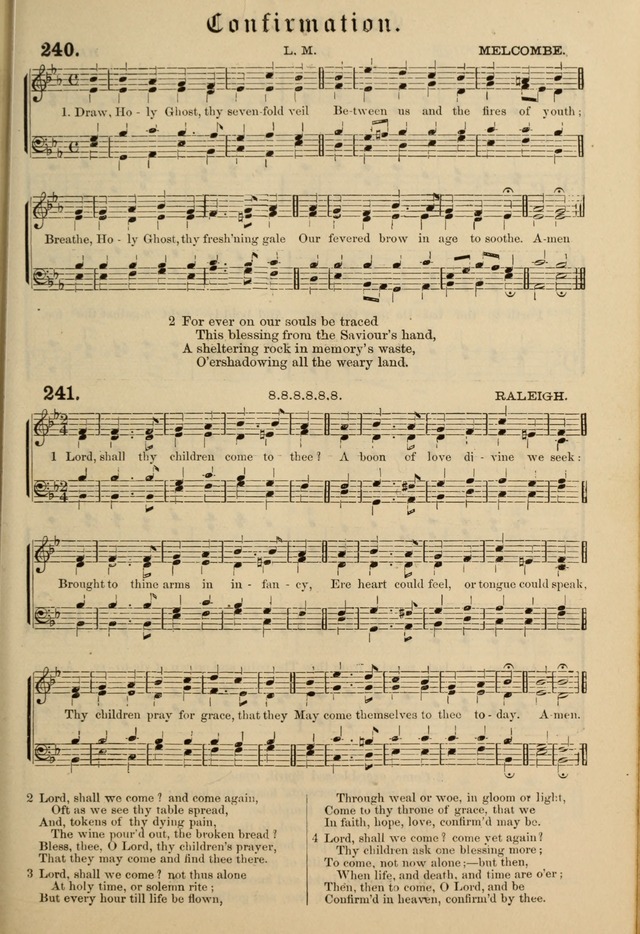 Hymnal and Canticles of the Protestant Episcopal Church with Music (Gilbert & Goodrich) page 215