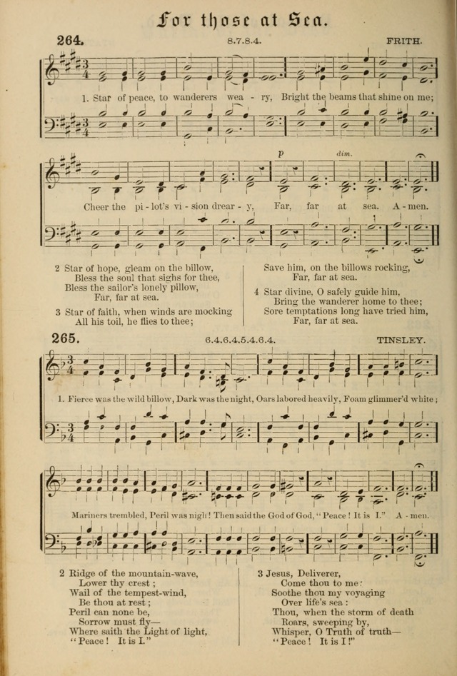 Hymnal and Canticles of the Protestant Episcopal Church with Music (Gilbert & Goodrich) page 230
